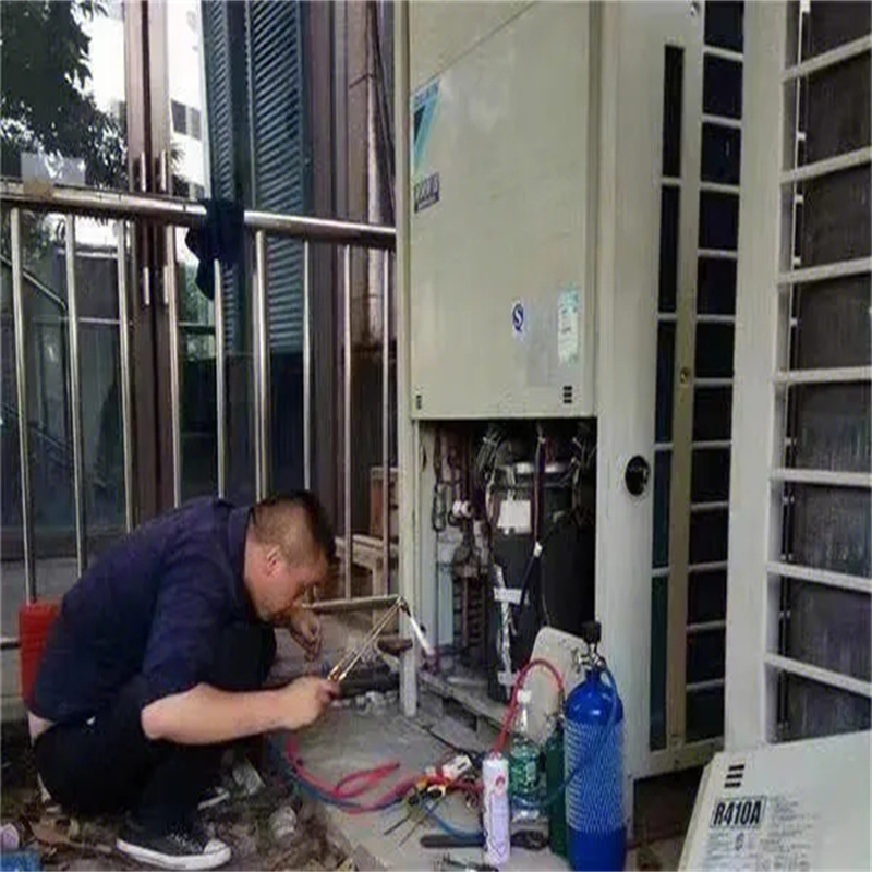 深圳宝安松岗空调维修价格-空调安装移动