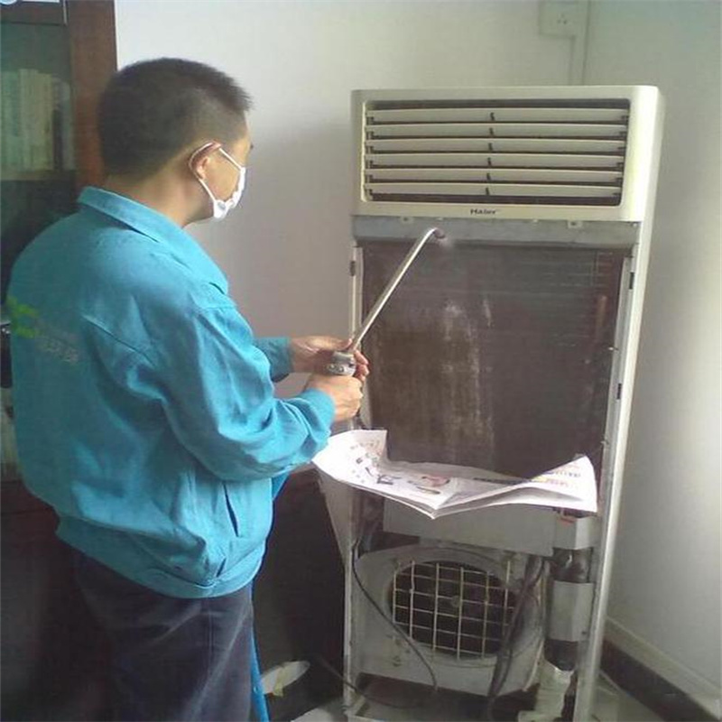 深圳宝安松岗别墅柜机空调维修上门服务