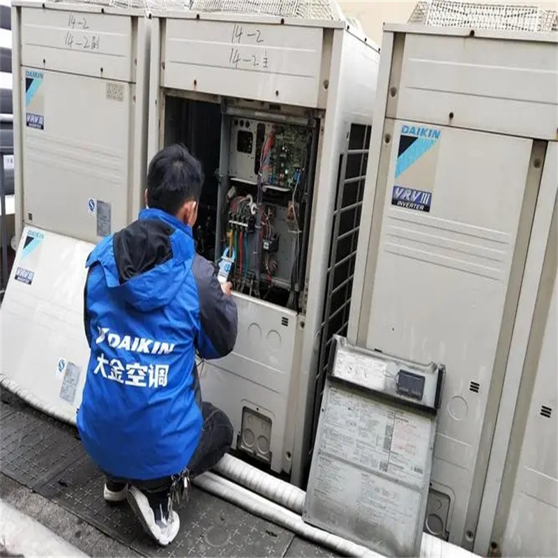 深圳宝安松岗酒店中央空调维修